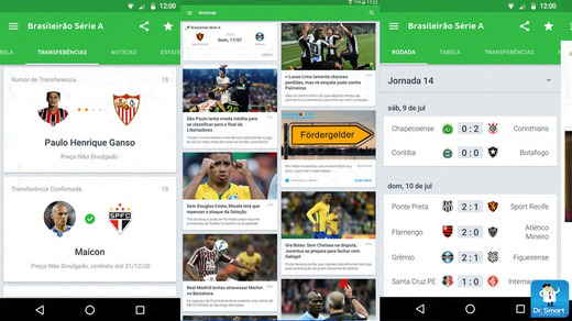 Onefootball- notícias de futebol