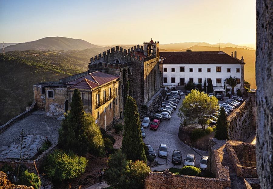 Lugares Pousada Castelo de Palmela