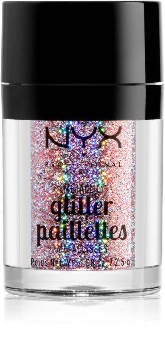 Product NYX Professional Makeup Glitter Goals

