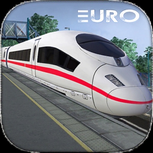 Euro Train Simulator