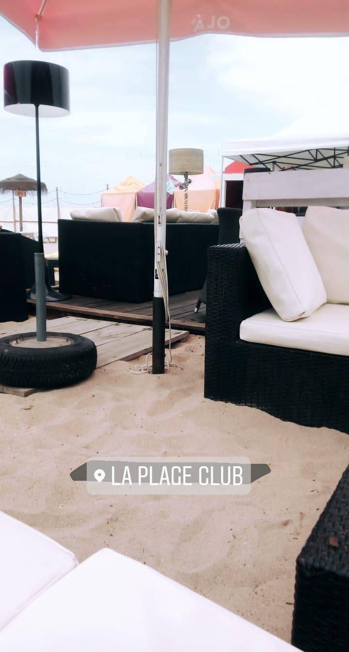 Restaurantes La Plage