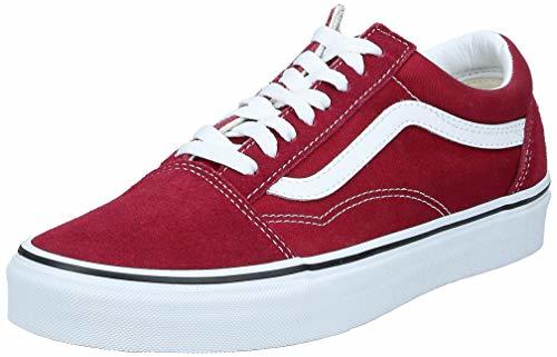 Productos Vans Old Skool Calzado Rumba Red/True White