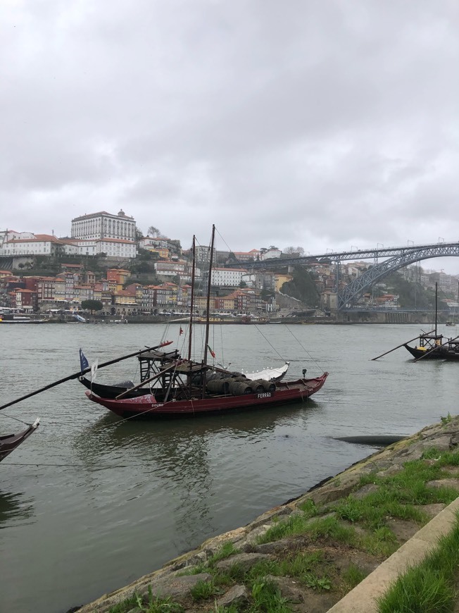 Lugares Vila Nova de Gaia