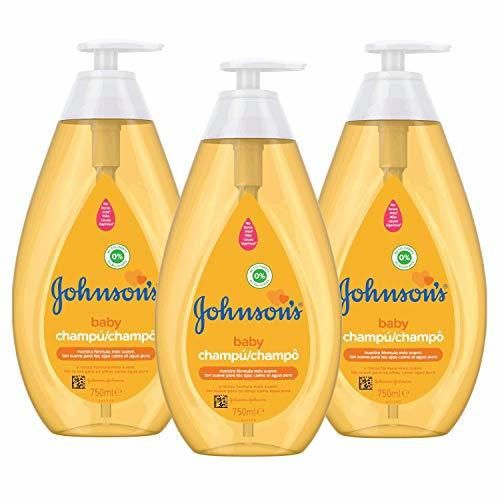 Johnson's Baby Champú Clásico