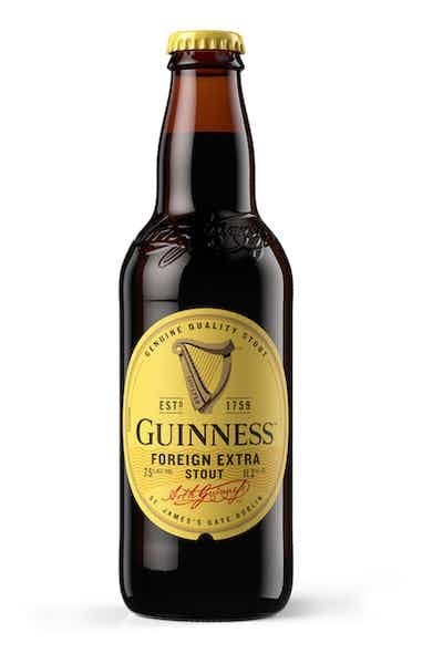 Fashion Guinnes Foreign Stout 