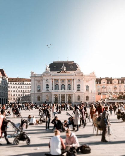 Zürich Opera House