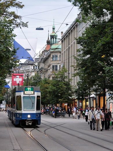 Bahnhofstrasse