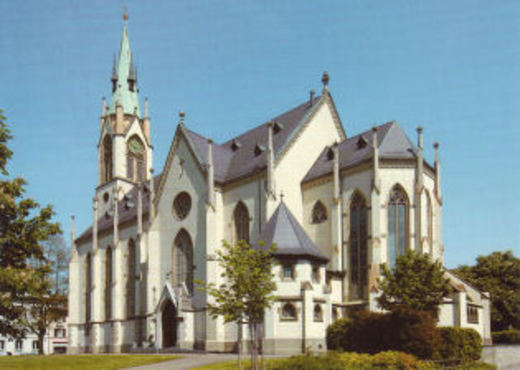 Katholische Kirche St. Peter und Paul