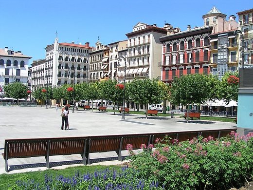 Praça do Castelo