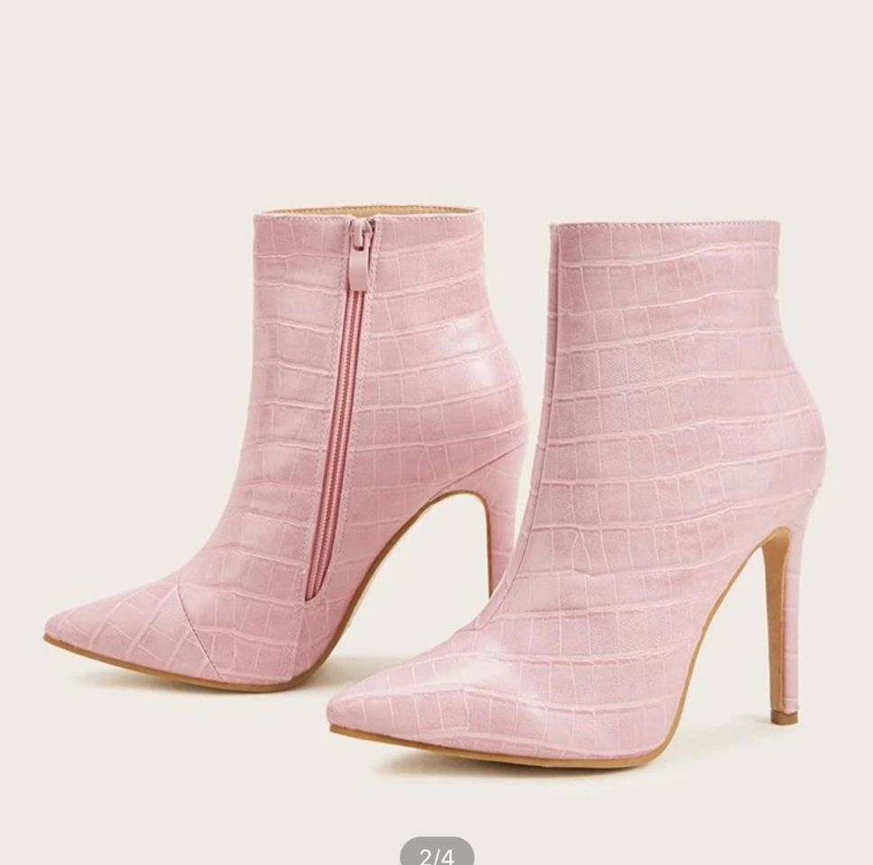 Moda PINK BOOTS 😍