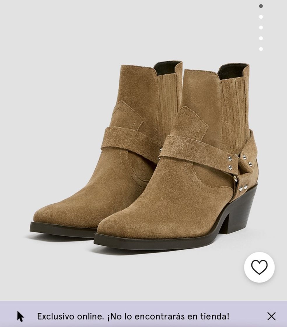 Social Botines de ante 🤠