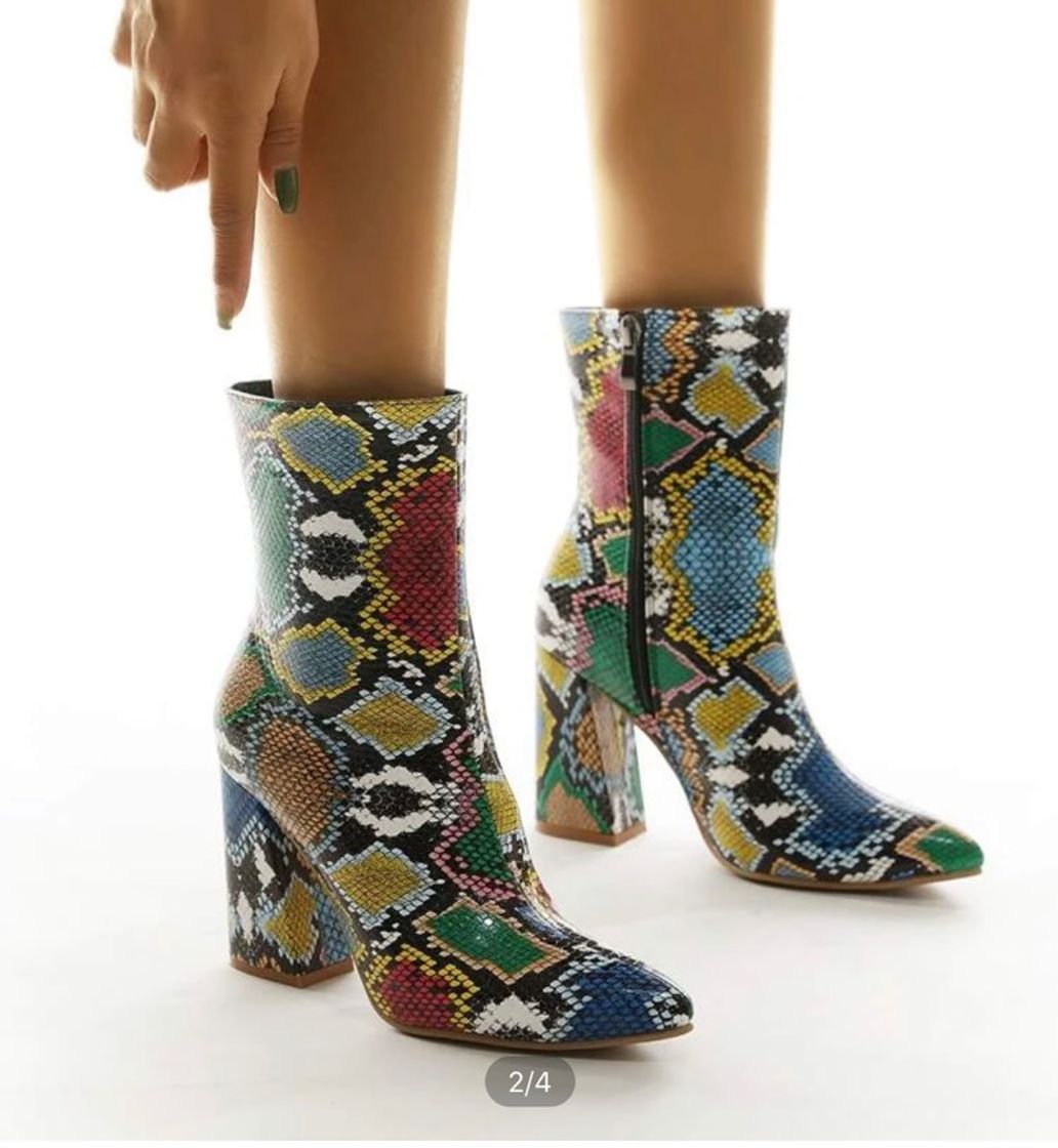 Social COLORES 💥COWBOY BOOTS