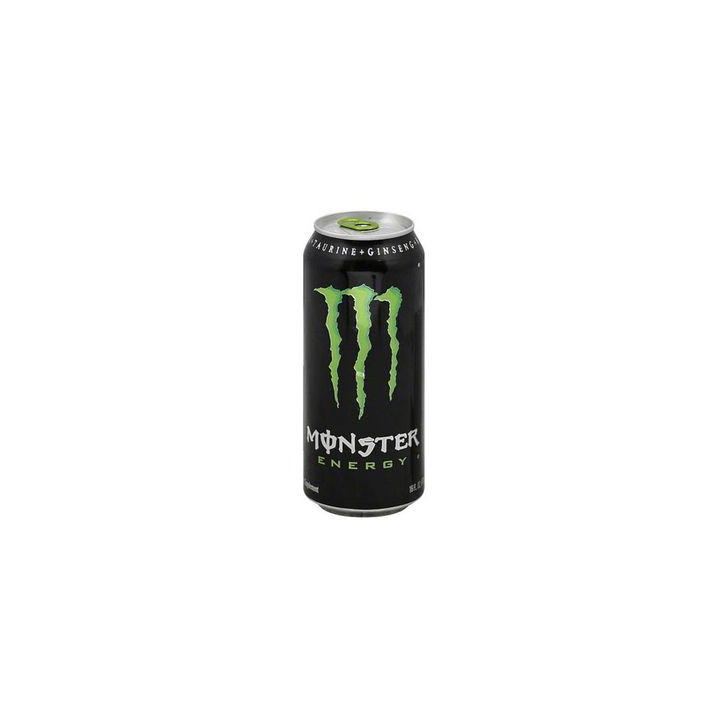 Social Bebida Energética Monster Energy Green