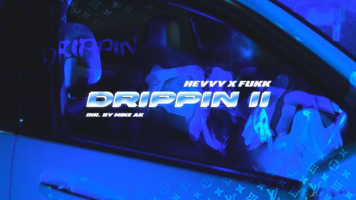 Social Hevvy x Fukk - Drippin II [Video Oficial] - YouTube