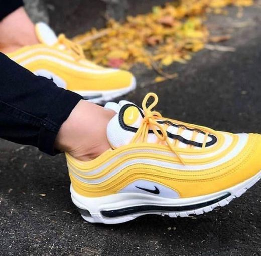 Social Air Max 97 || 💛