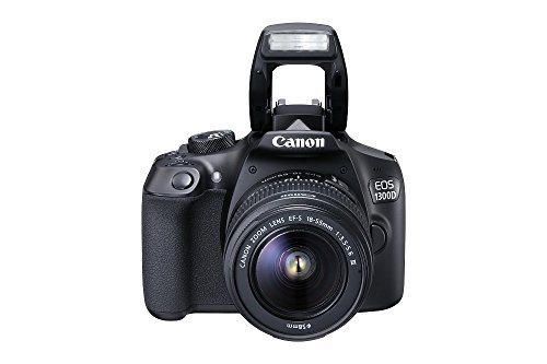 Social Canon 1300D