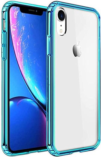 Mkeke Compatible with iPhone XR Case