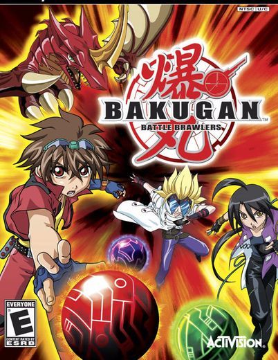 Serie Bakugan