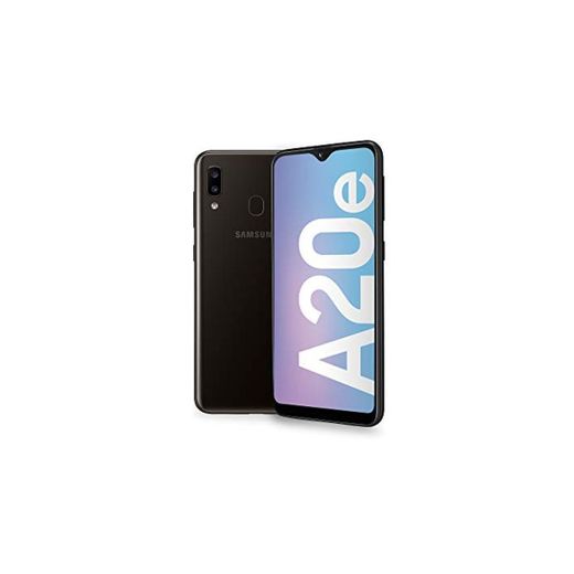 Samsung A20e Black 5.8" 3gb/32gb Dual Sim