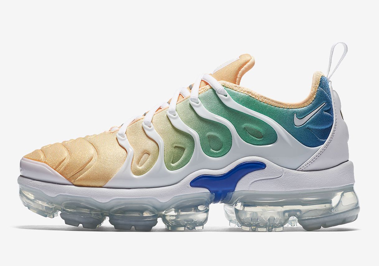 Social Nike Air VaporMax Plus Light Menta