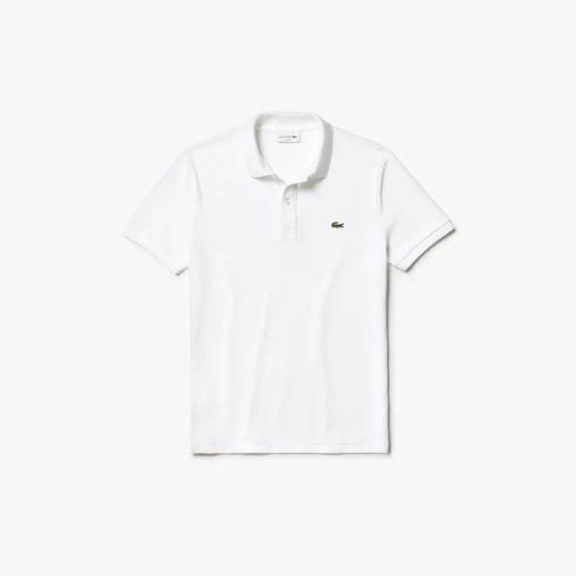 Polo lacoste slim fit 