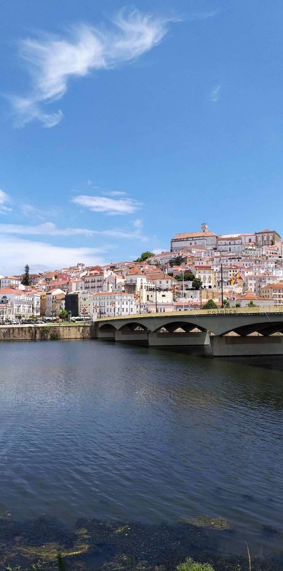 Lugar Coimbra