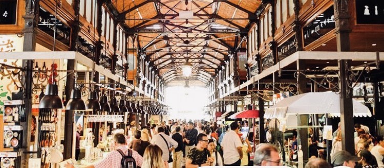 Mercado de San Miguel