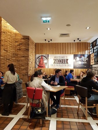 Restaurantes Pizza Hut Matosinhos