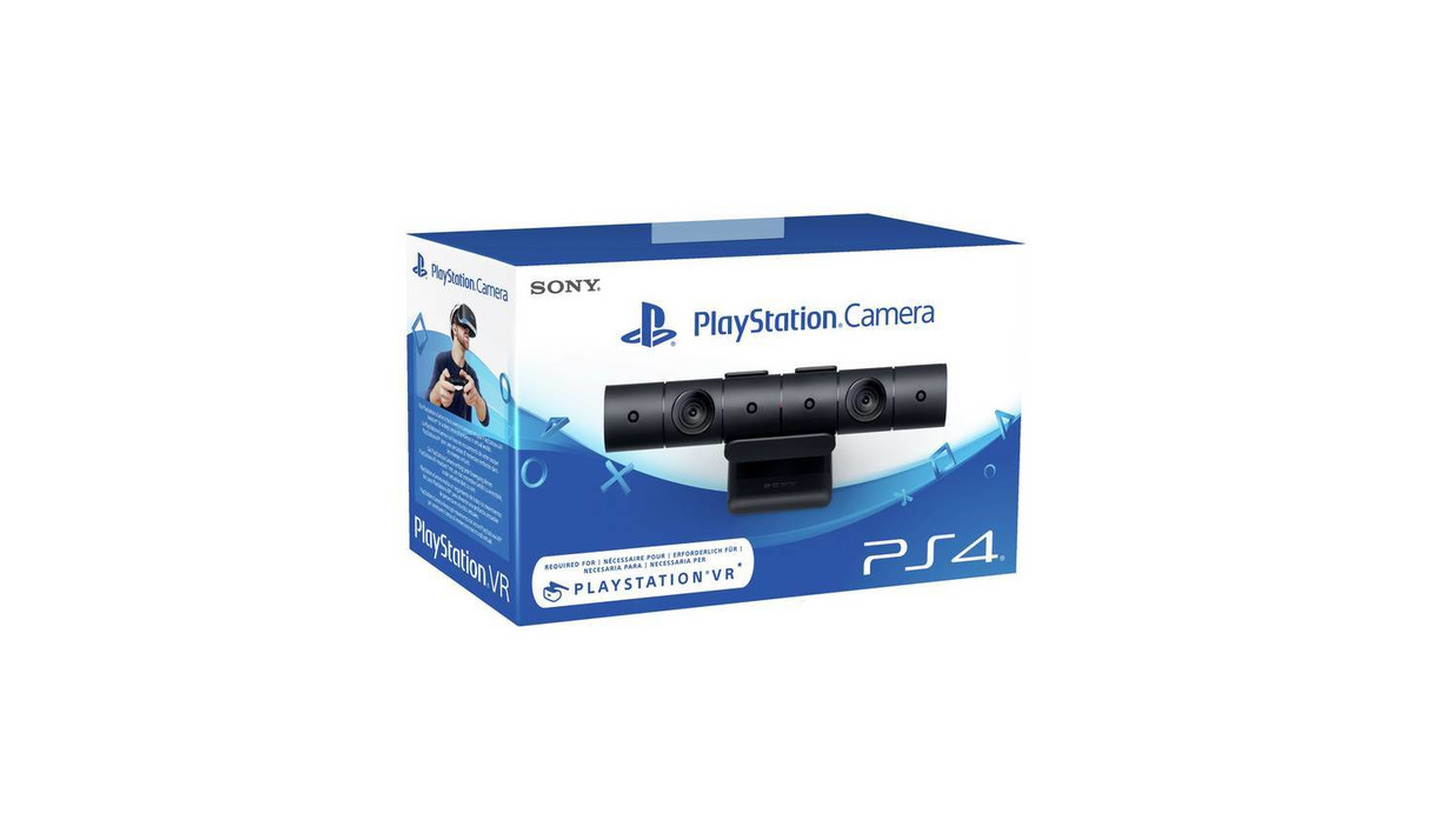 Producto PS4 Camera V2