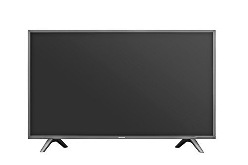 Electronic Hisense H43N5700 televisor 43" LED 4K Ultra HD Modelo 2017