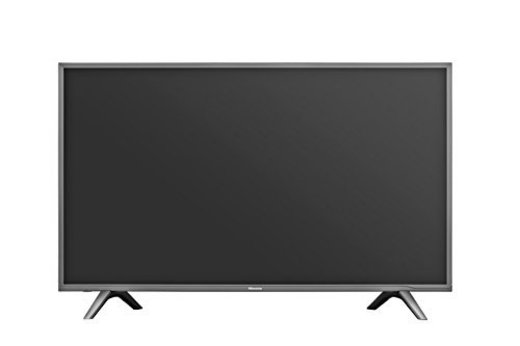 Hisense H43N5700 televisor 43" LED 4K Ultra HD Modelo 2017