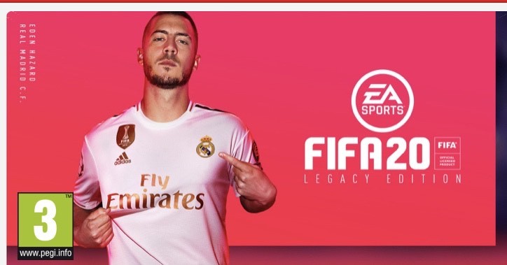 Fashion Fifa 20