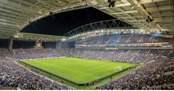 Moda Estádio do dragão 💙🐉