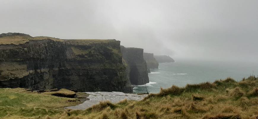 Lugar Cliffs of Moher