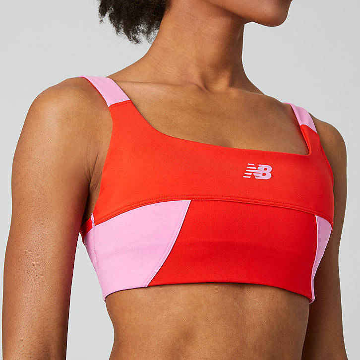 Producto Achiever Blocked Crop Top