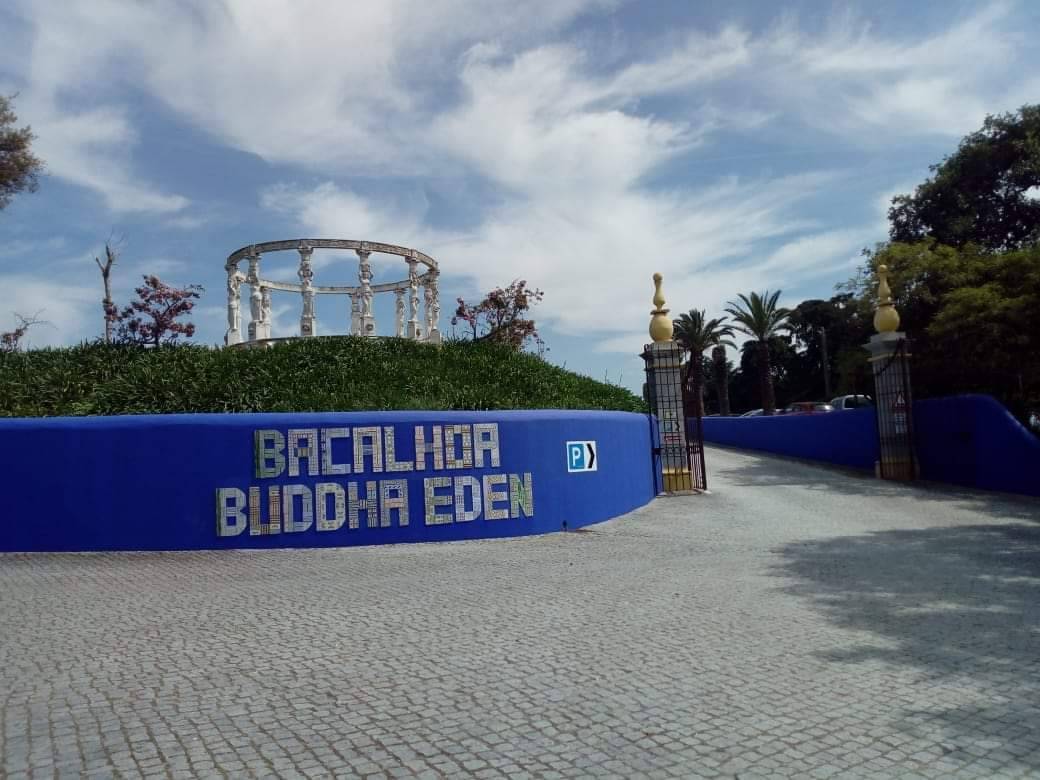 Place Buddha Eden