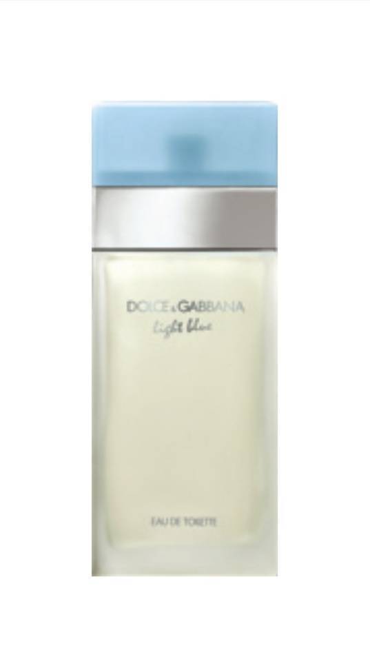 Productos Perfume light blue