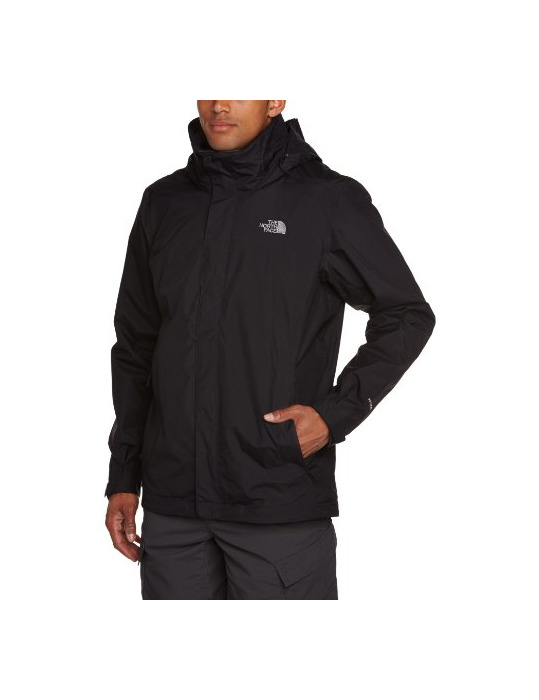 Fitness The North Face Evolution II Triclimate Chaqueta, Hombre, Negro