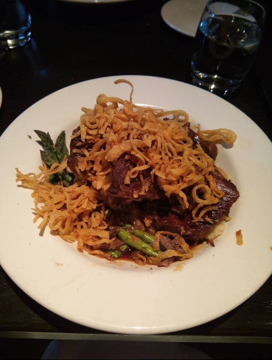Restaurants The Keg Steakhouse + Bar - York Street