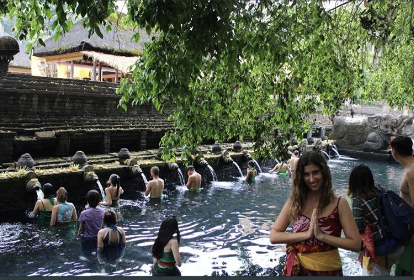 Lugar Tirta Empul Temple