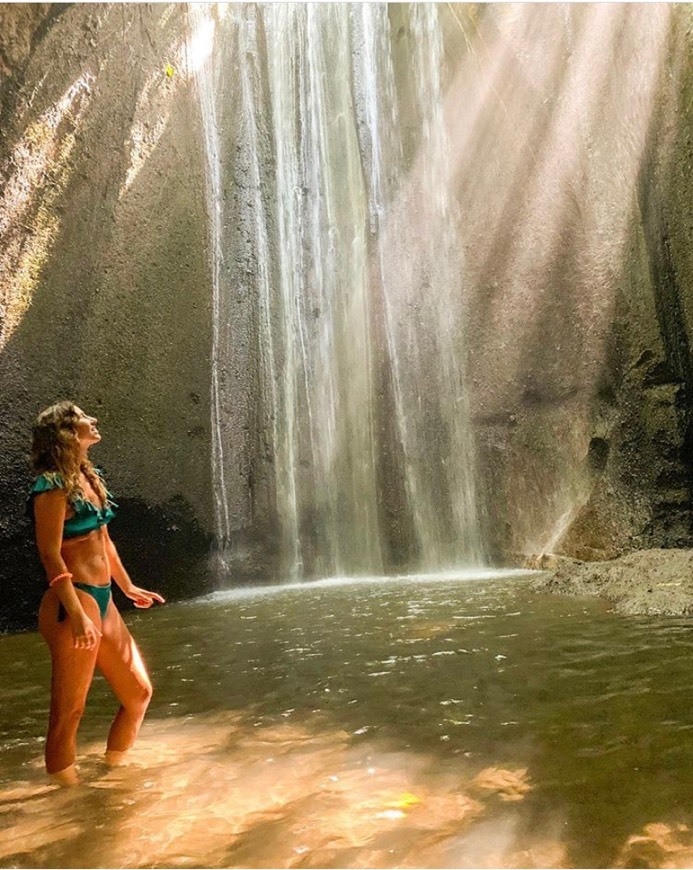 Place Tukad Cepung Waterfall