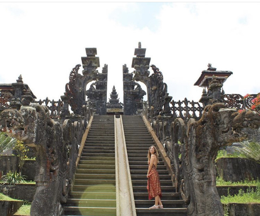 Place Besakih Temple