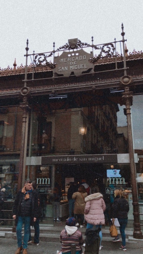 Restaurants Mercado De San Miguel