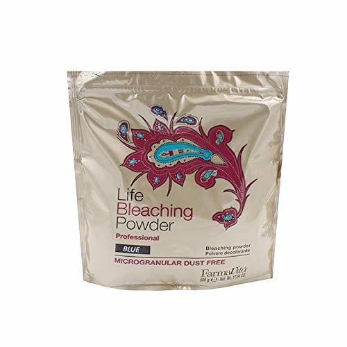 Product Farmavita Life Bleaching Decolorante en Polvo Azul