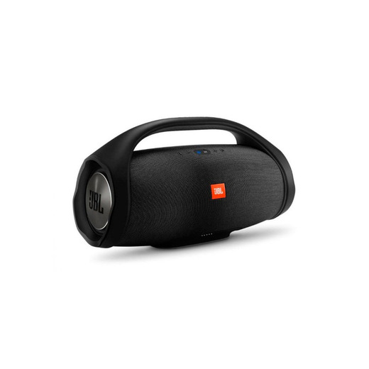 JBL Boombox - Altavoz inalámbrico portátil con Bluetooth, resistente al agua