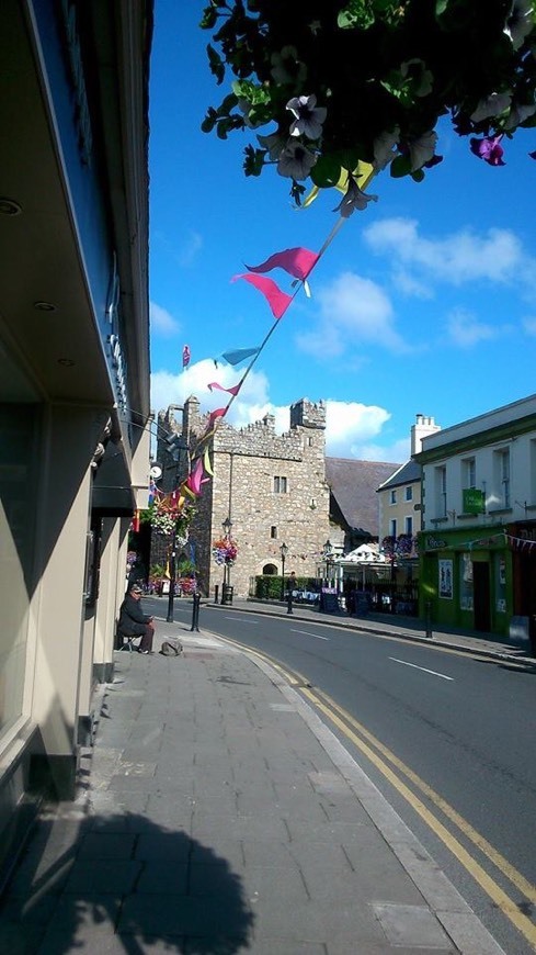 Lugar Dalkey