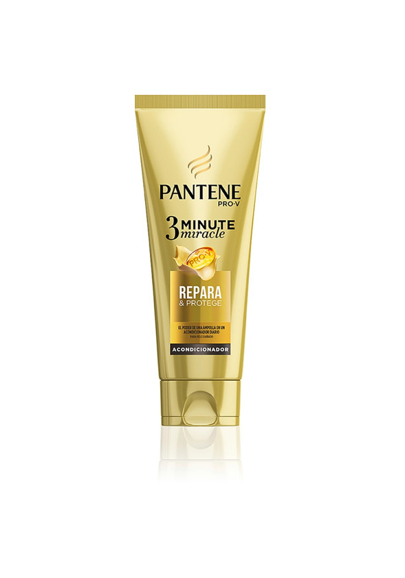 Productos Pantene 3 minutos 