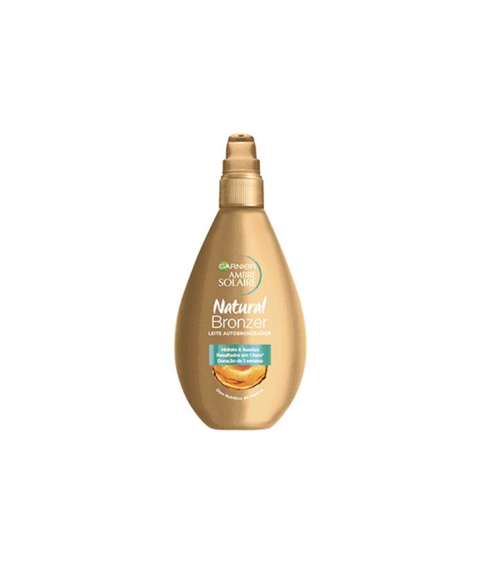 Productos Auto bronzeador Garnier 