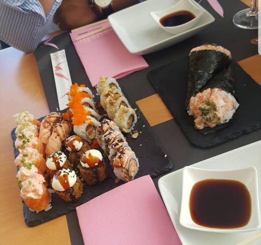 Sushi Mish Mish Ericeira