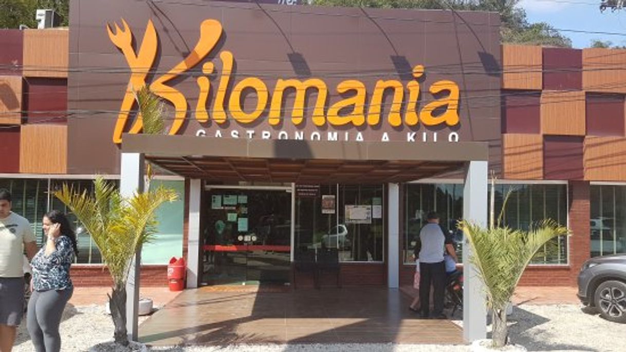 Restaurantes Kilomania